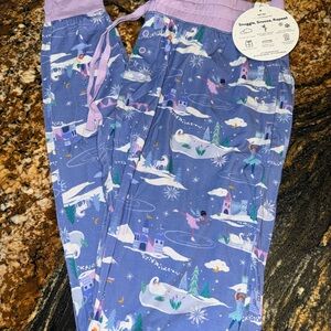 Little Sleepies Ice Princess Women’s Pajama Pants